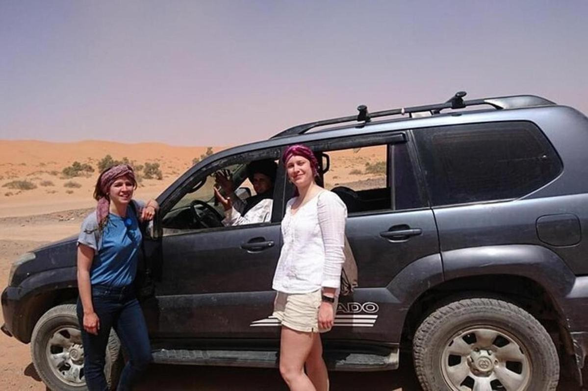 Sahara Safari Camp Hotel Merzouga Exterior foto