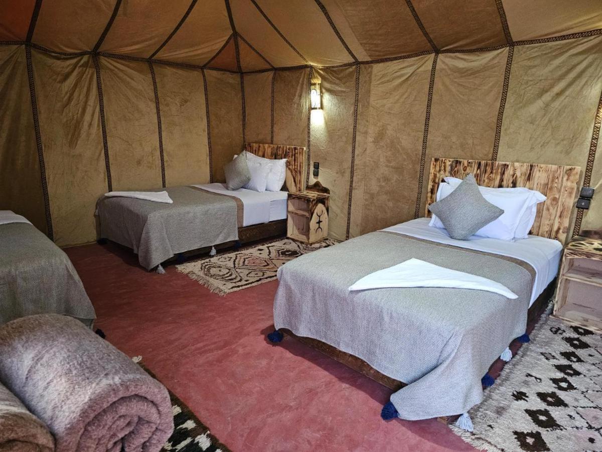 Sahara Safari Camp Hotel Merzouga Exterior foto