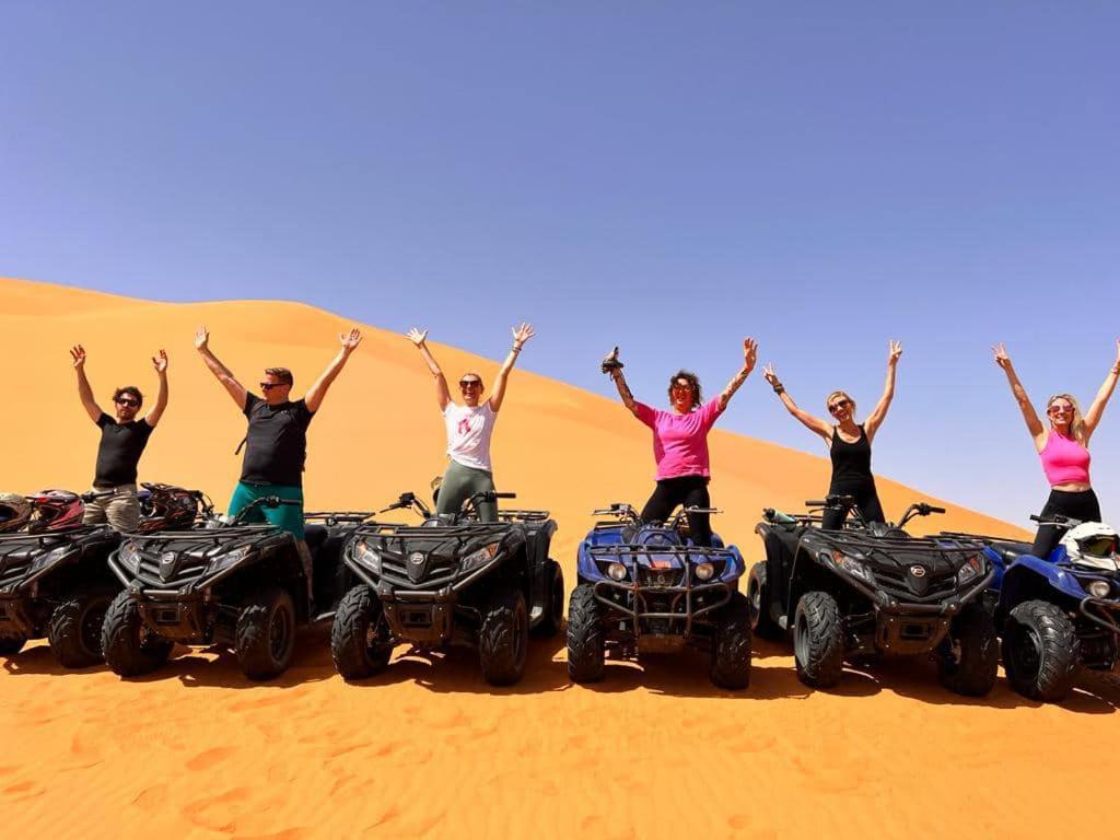 Sahara Safari Camp Hotel Merzouga Exterior foto