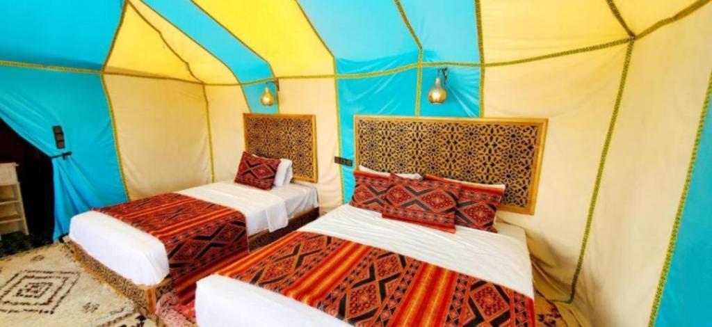 Sahara Safari Camp Hotel Merzouga Exterior foto