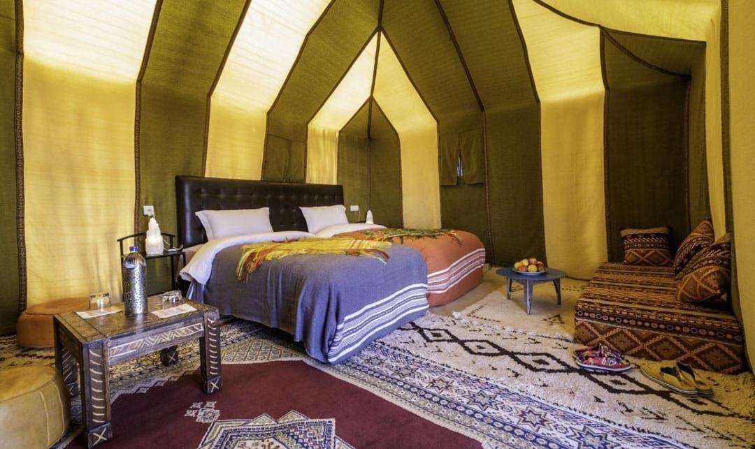 Sahara Safari Camp Hotel Merzouga Exterior foto