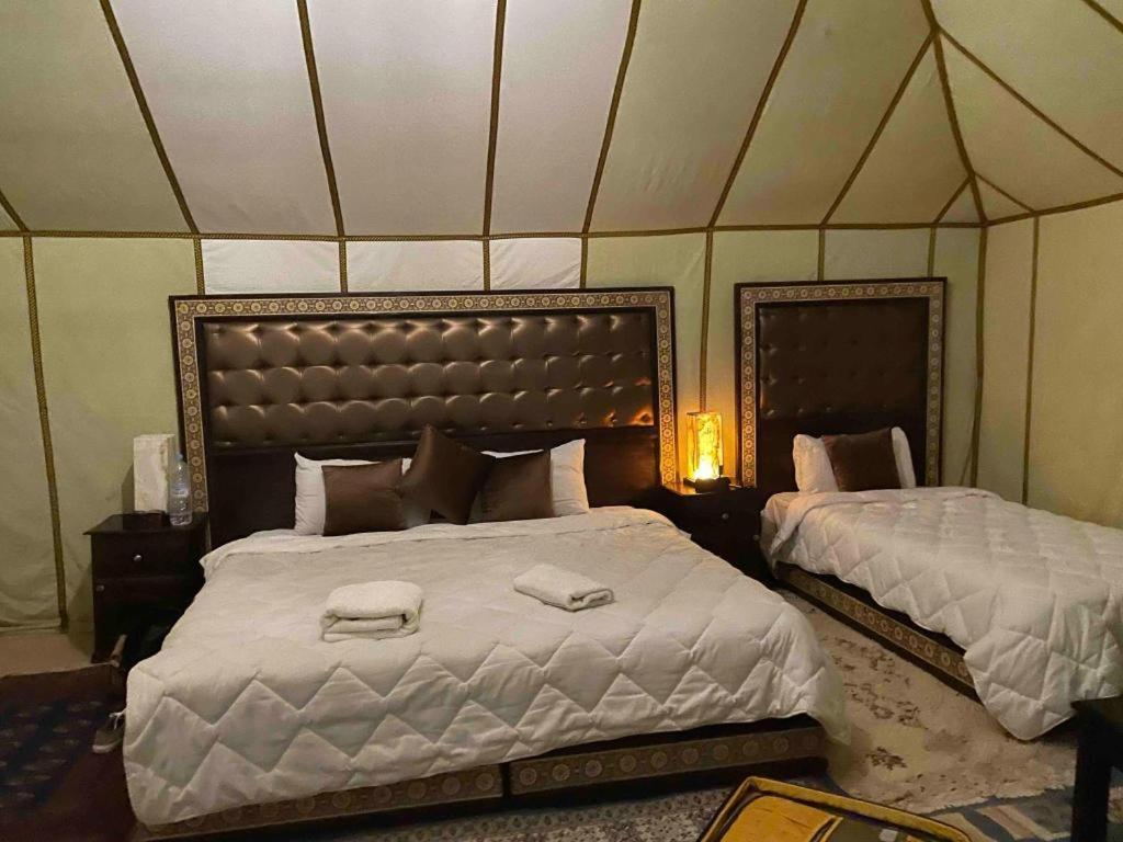Sahara Safari Camp Hotel Merzouga Exterior foto