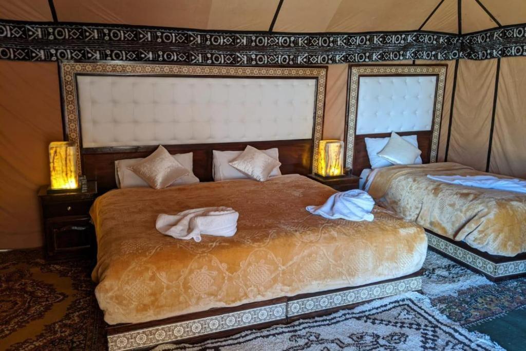 Sahara Safari Camp Hotel Merzouga Exterior foto