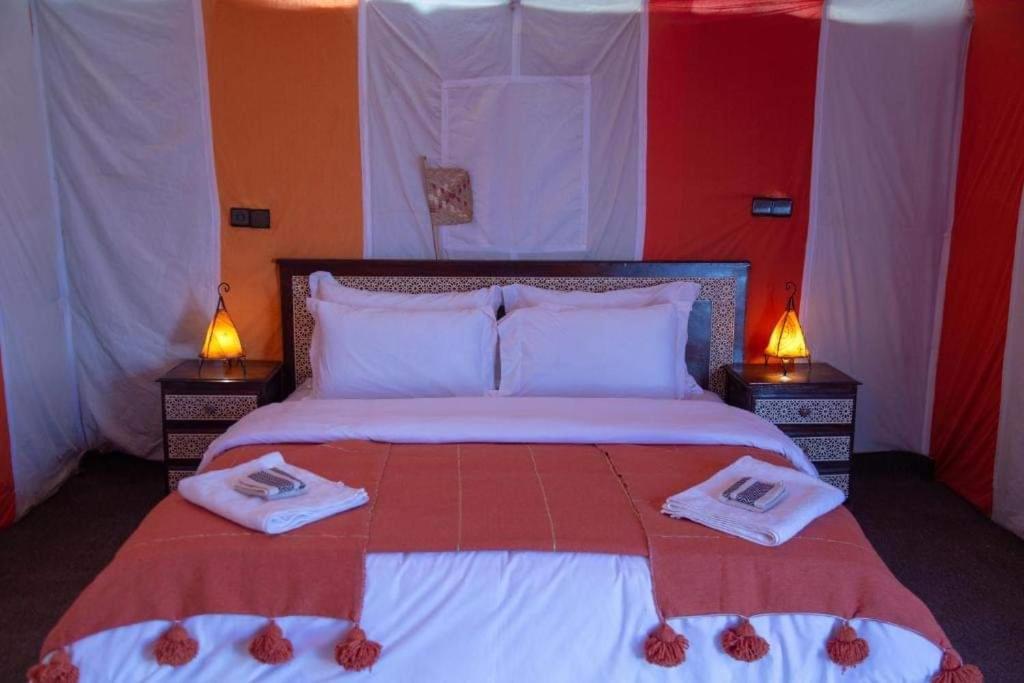 Sahara Safari Camp Hotel Merzouga Exterior foto