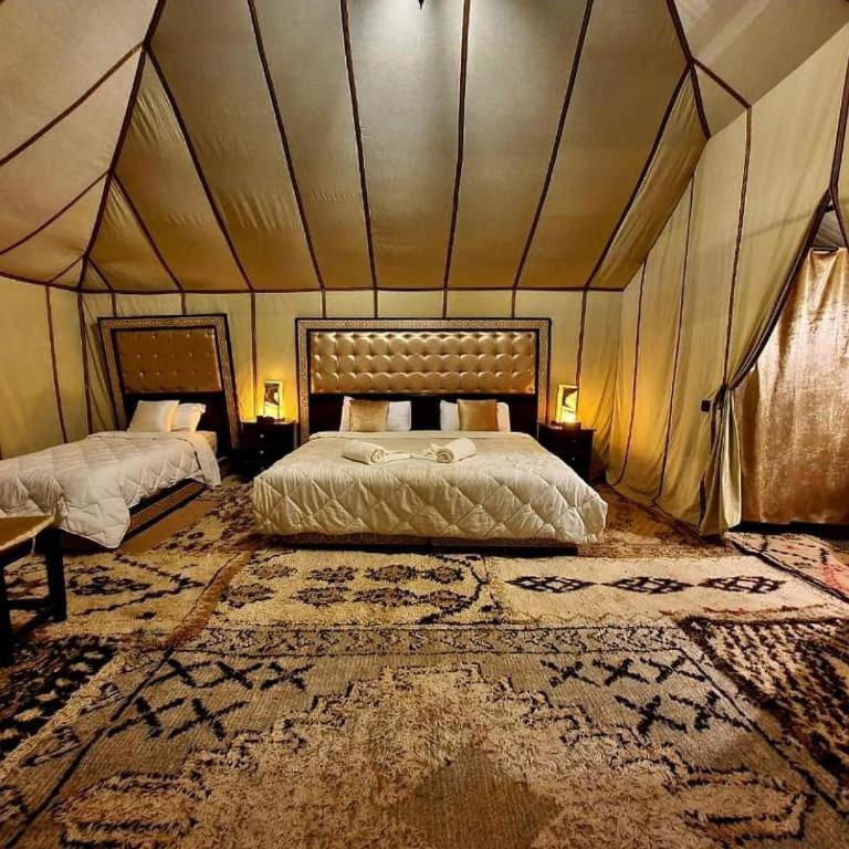 Sahara Safari Camp Hotel Merzouga Exterior foto