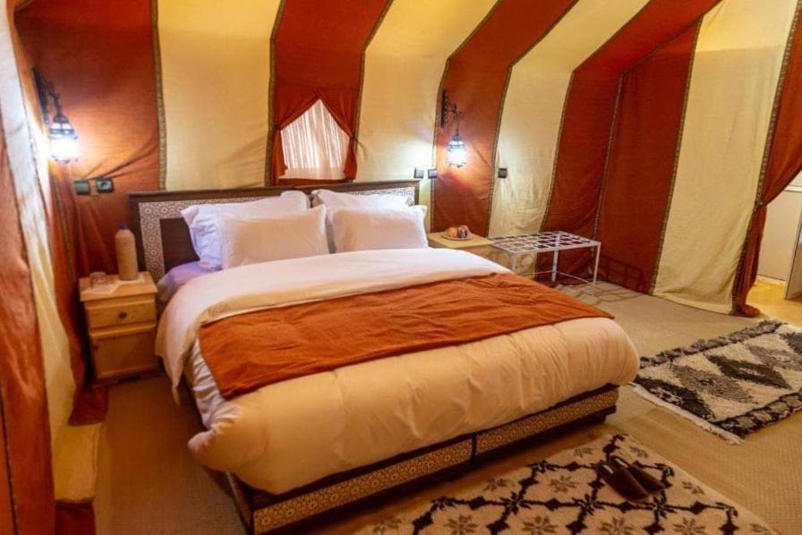 Sahara Safari Camp Hotel Merzouga Exterior foto