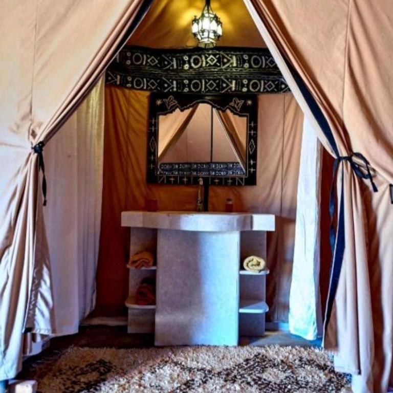 Sahara Safari Camp Hotel Merzouga Exterior foto
