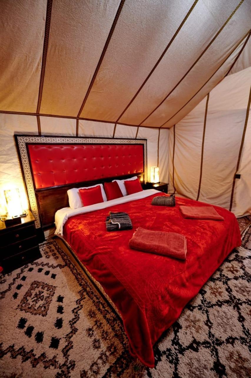 Sahara Safari Camp Hotel Merzouga Exterior foto
