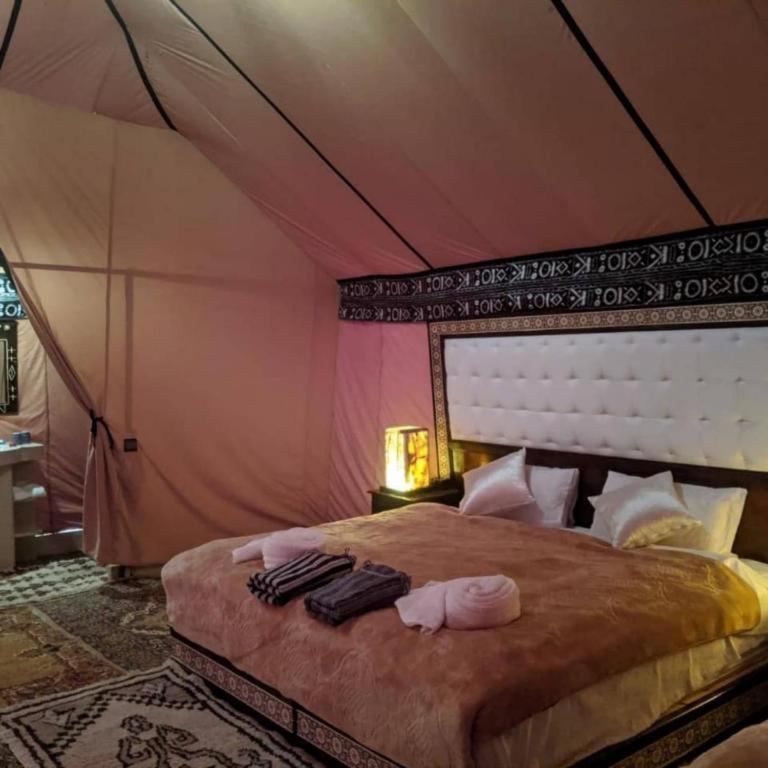Sahara Safari Camp Hotel Merzouga Exterior foto