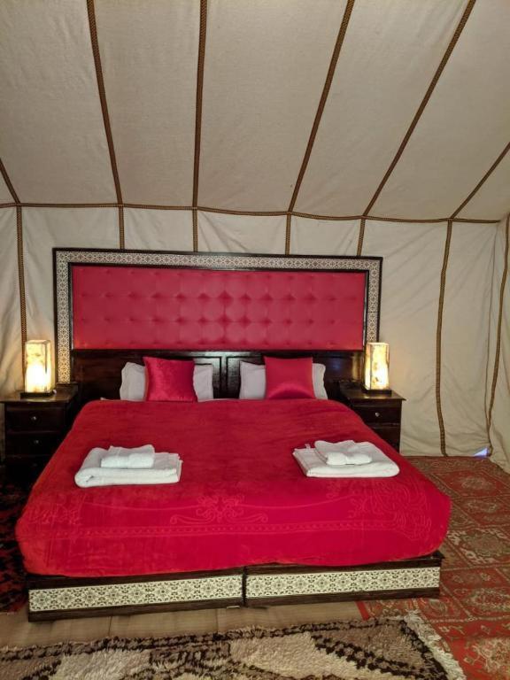 Sahara Safari Camp Hotel Merzouga Exterior foto