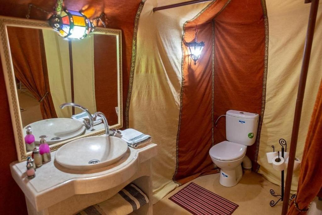 Sahara Safari Camp Hotel Merzouga Exterior foto