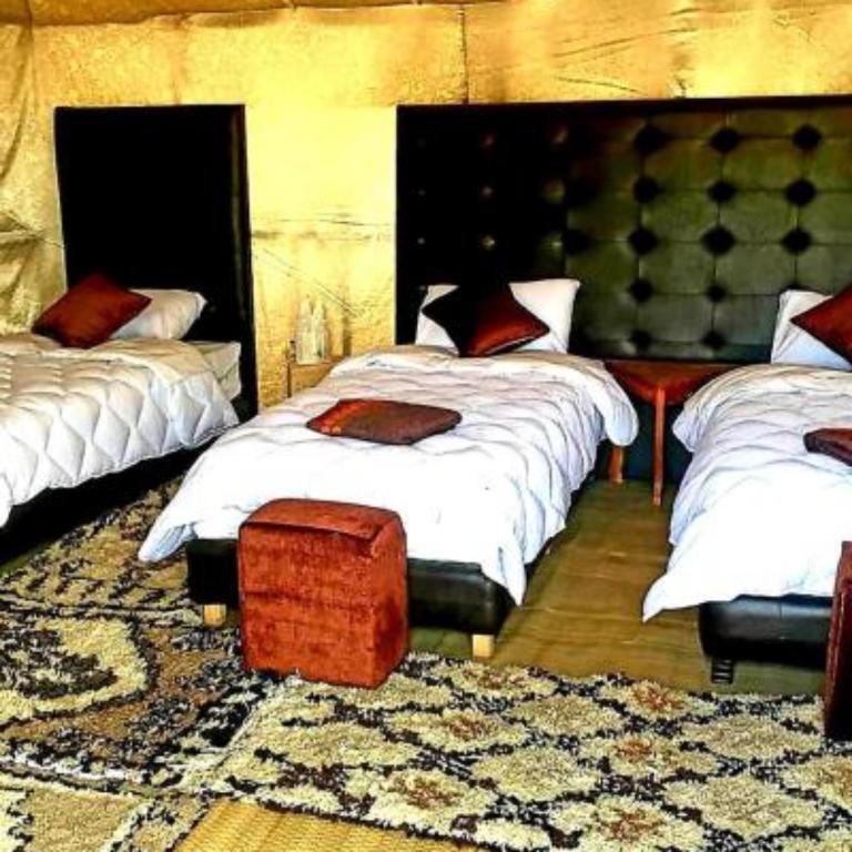 Sahara Safari Camp Hotel Merzouga Exterior foto