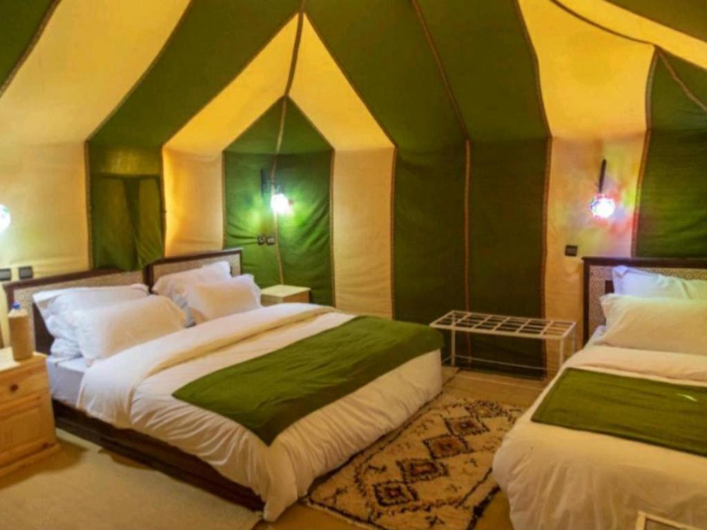 Sahara Safari Camp Hotel Merzouga Exterior foto