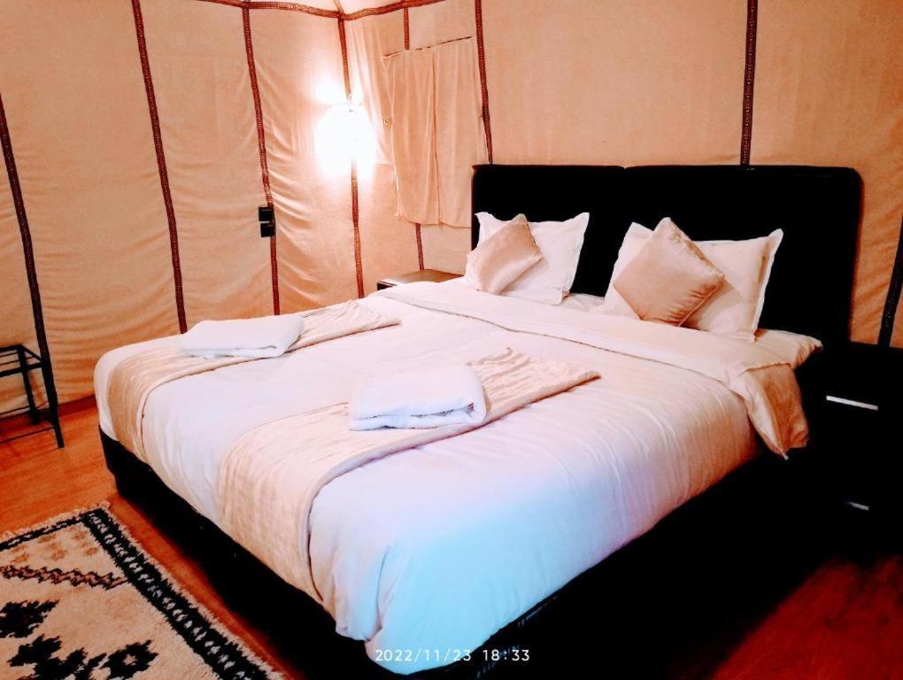Sahara Safari Camp Hotel Merzouga Exterior foto